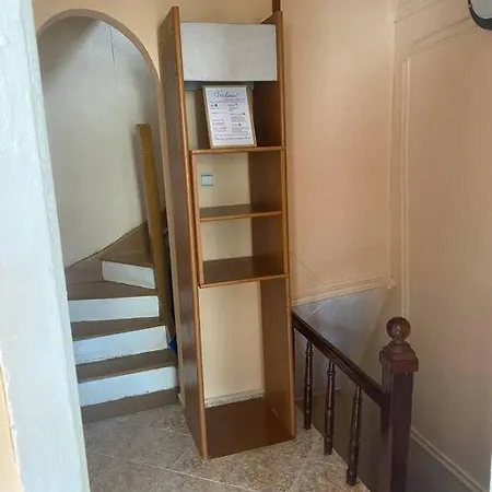 Apartment Bohemian House Kapana *